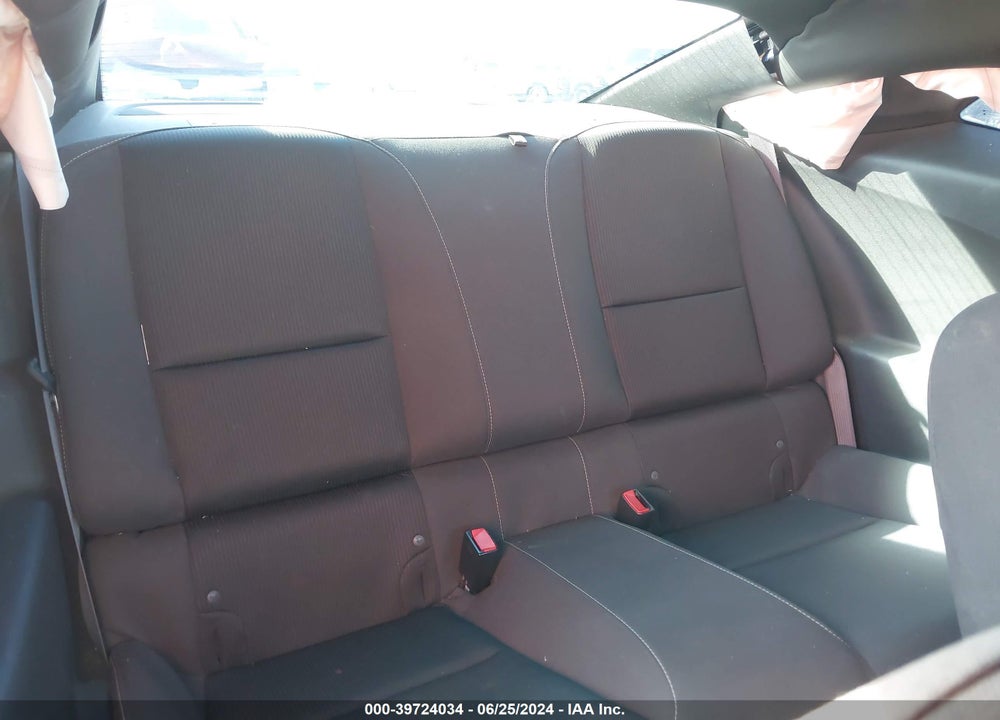 2015 CHEVROLET CAMARO 1LT VIN: 2G1FD1E31F9278548