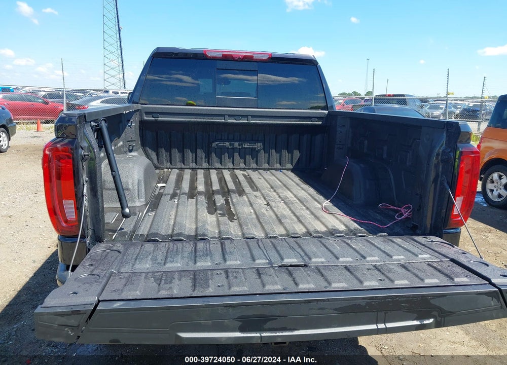 2024 GMC SIERRA 1500 AT4 VIN: 1GTUUEEL1RZ277318