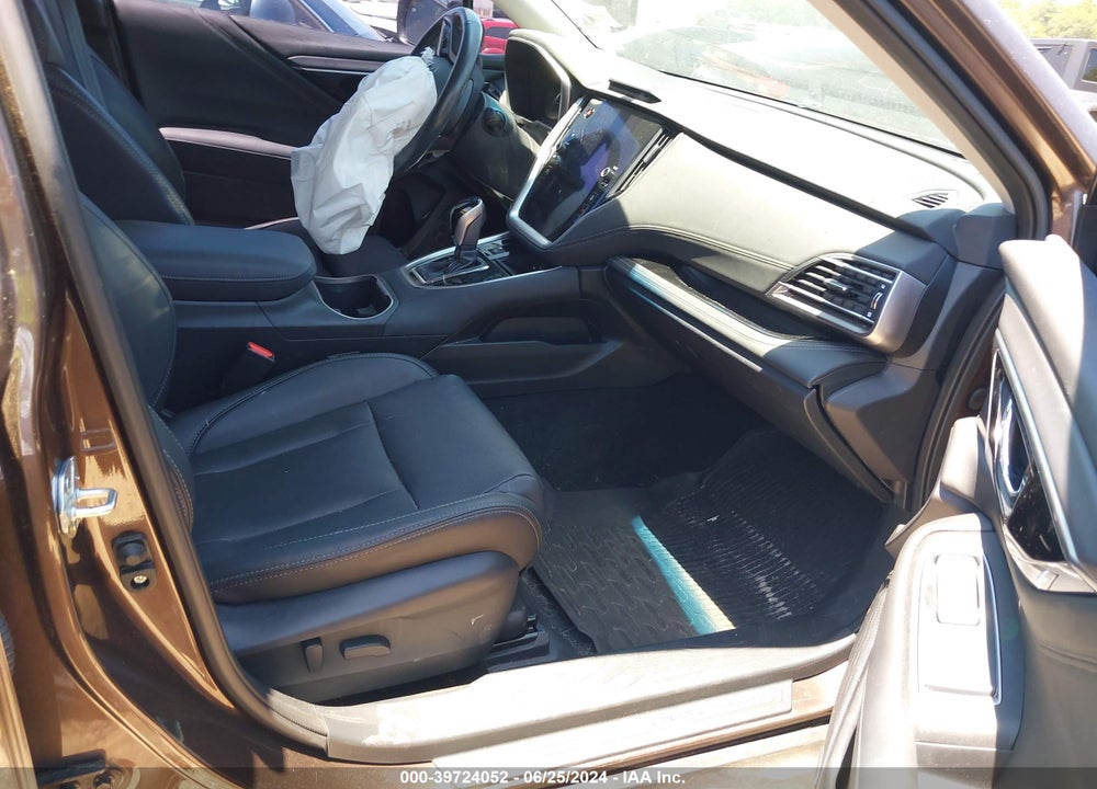 2022 SUBARU OUTBACK LIMITED VIN: 4S4BTANC5N3132004