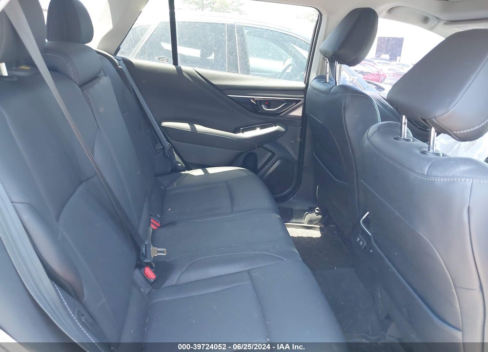 2022 SUBARU OUTBACK LIMITED VIN: 4S4BTANC5N3132004