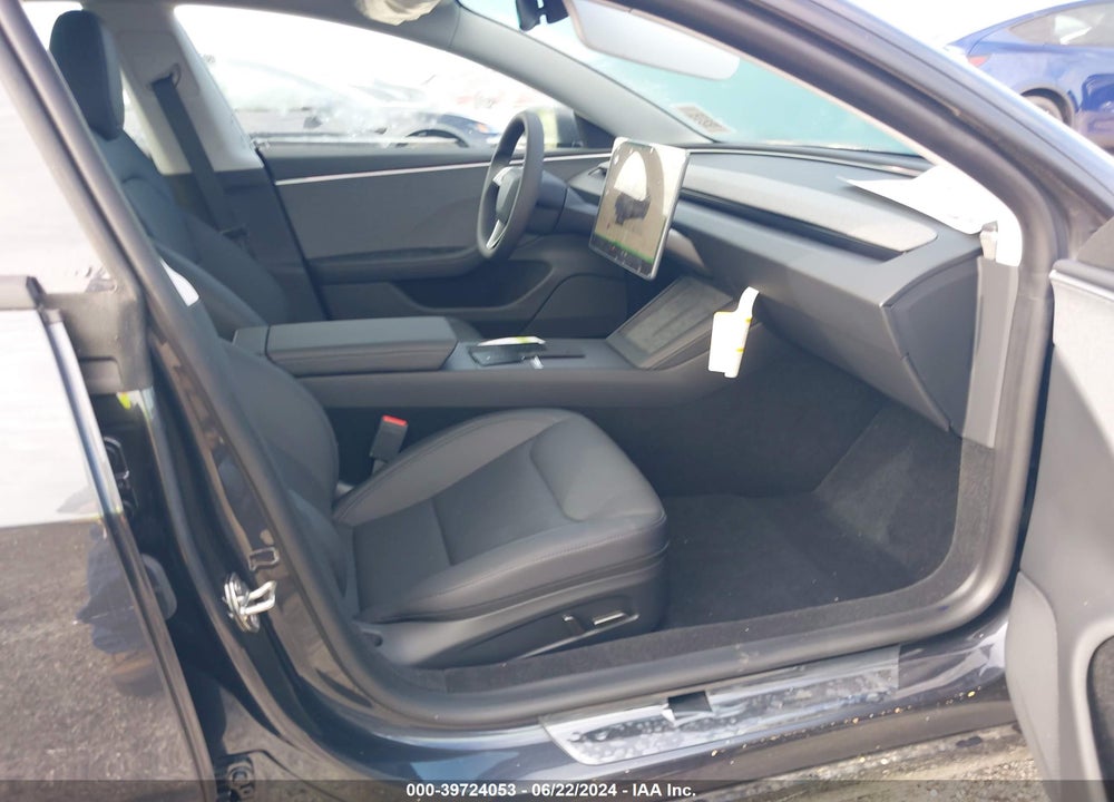 2024 TESLA MODEL 3 REAR-WHEEL DRIVE VIN: 5YJ3E1EA5RF752426