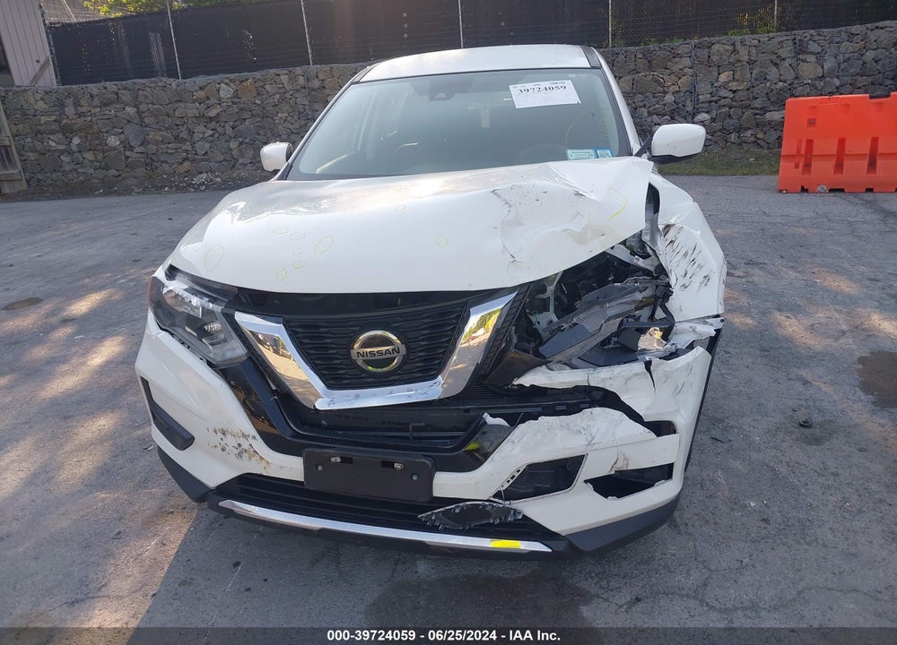 2019 NISSAN ROGUE S VIN: 5N1AT2MV0KC784786