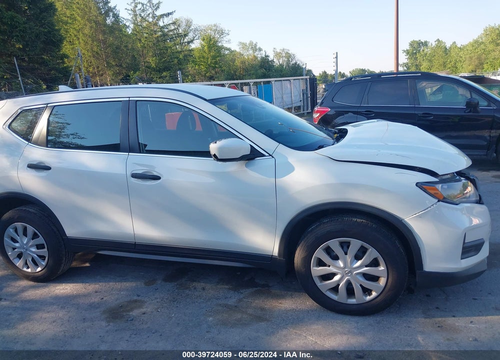 2019 NISSAN ROGUE S VIN: 5N1AT2MV0KC784786