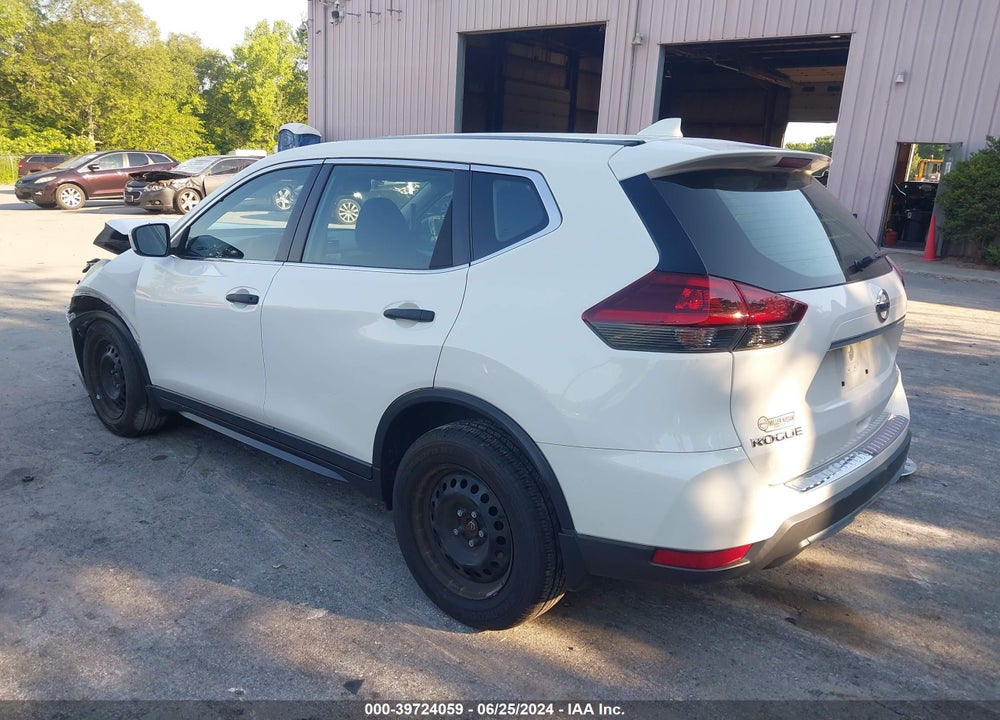2019 NISSAN ROGUE S VIN: 5N1AT2MV0KC784786