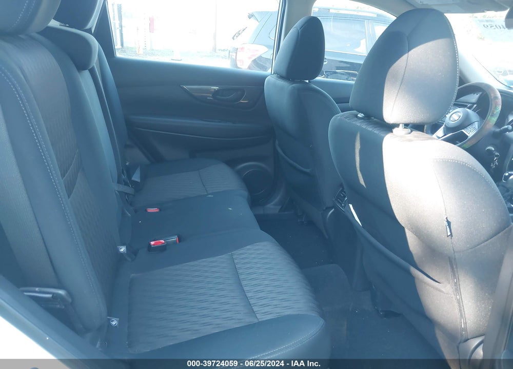 2019 NISSAN ROGUE S VIN: 5N1AT2MV0KC784786