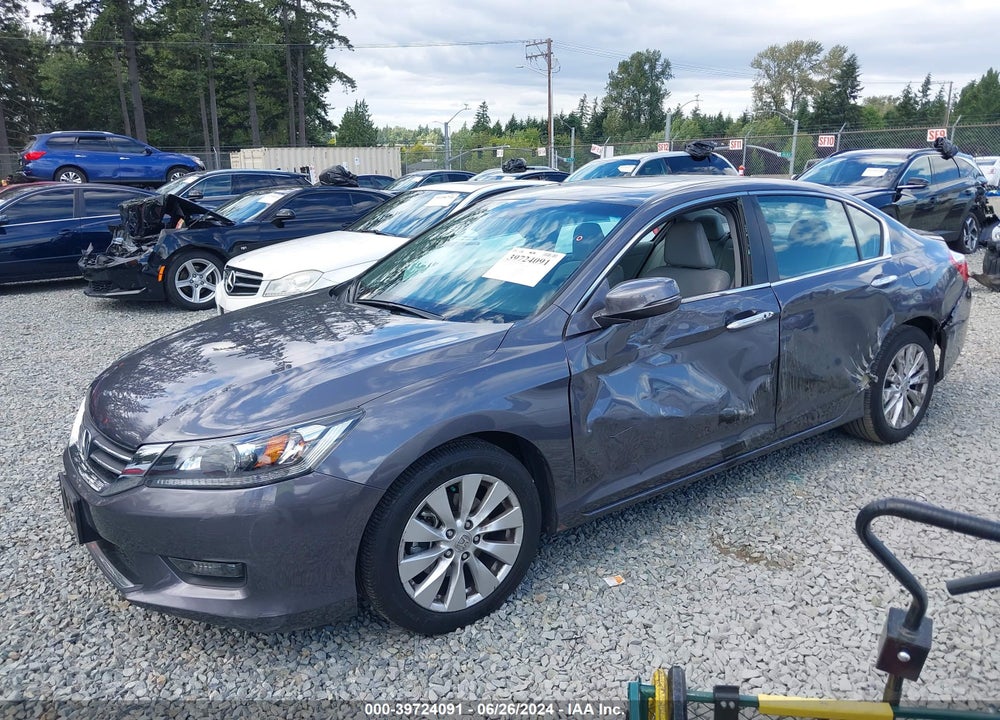 2015 HONDA ACCORD VIN: 1HGCR2F89FA263345
