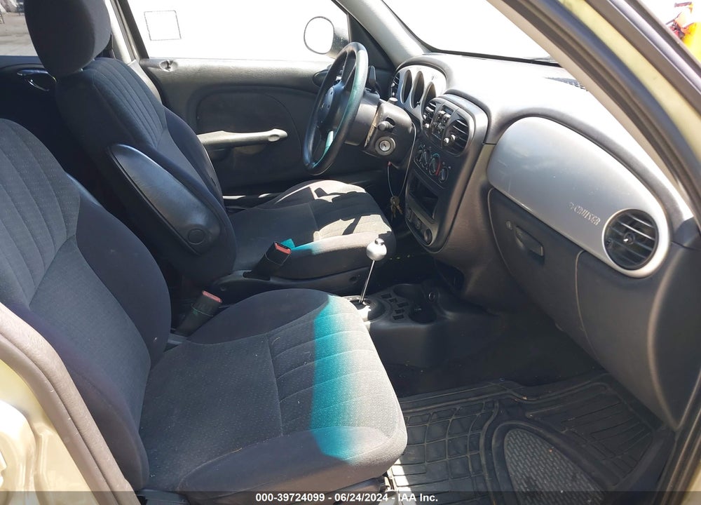 2005 CHRYSLER PT CRUISER TOURING VIN: 3C4FY58B25T549795