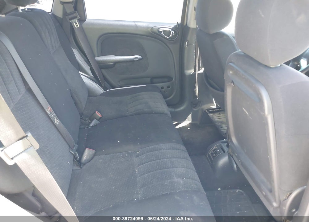2005 CHRYSLER PT CRUISER TOURING VIN: 3C4FY58B25T549795