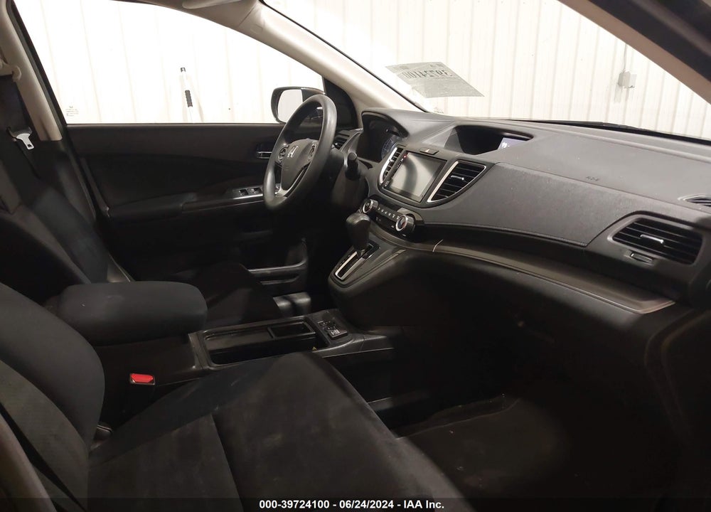 2015 HONDA CR-V EX VIN: 2HKRM4H56FH675611
