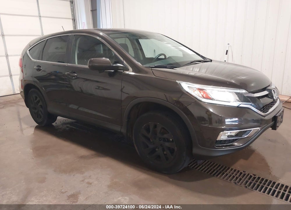 2015 HONDA CR-V EX VIN: 2HKRM4H56FH675611