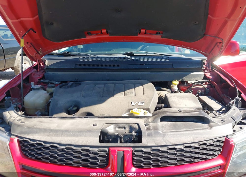 2018 DODGE JOURNEY GT AWD VIN: 3C4PDDEG9JT344950