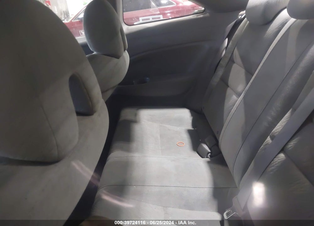 2008 HONDA CIVIC EX VIN: 2HGFG12898H525386