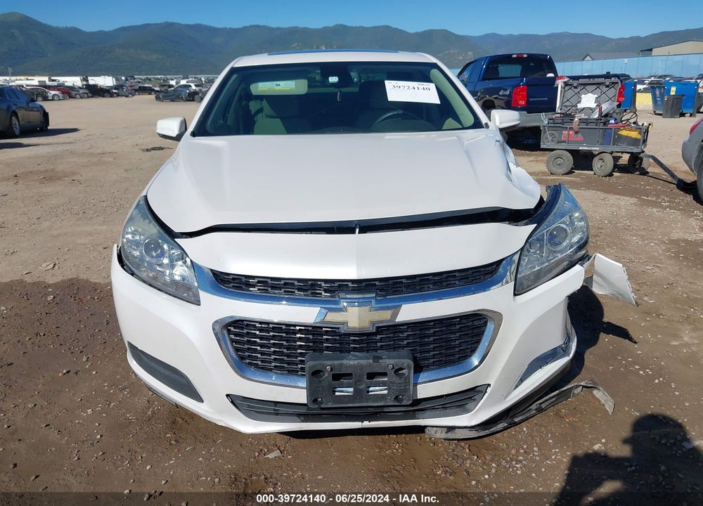 2015 CHEVROLET MALIBU 1LT VIN: 1G11C5SL2FF244456