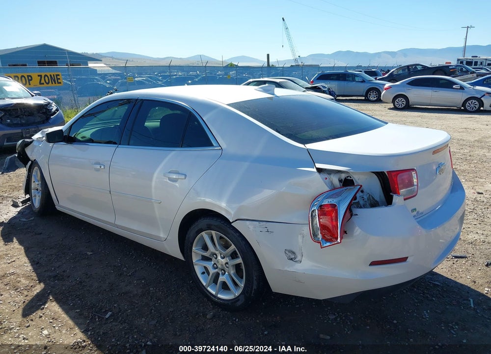 2015 CHEVROLET MALIBU 1LT VIN: 1G11C5SL2FF244456