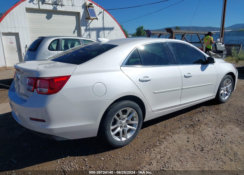 2015 CHEVROLET MALIBU 1LT VIN: 1G11C5SL2FF244456