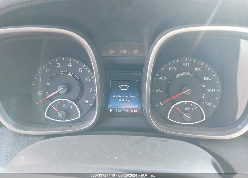 2015 CHEVROLET MALIBU 1LT VIN: 1G11C5SL2FF244456