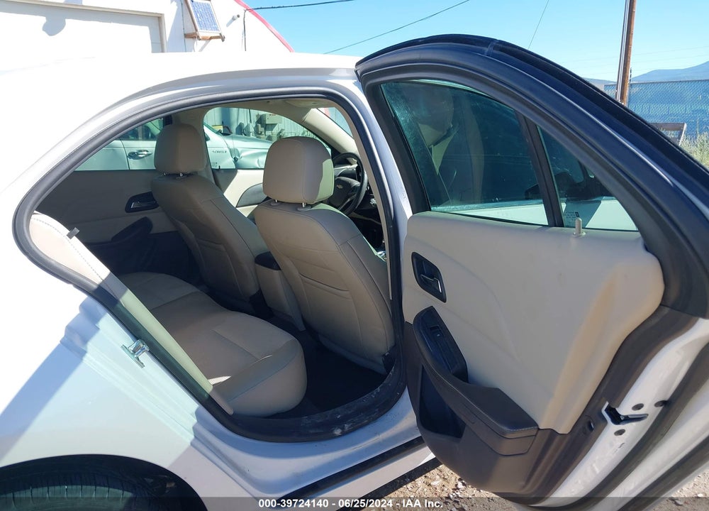 2015 CHEVROLET MALIBU 1LT VIN: 1G11C5SL2FF244456