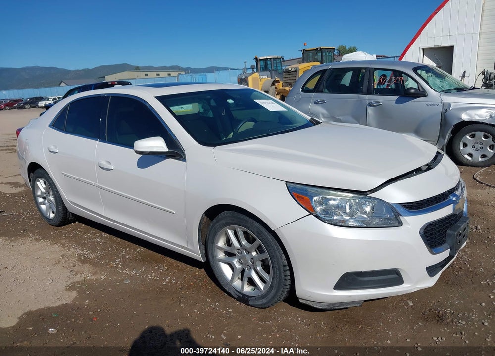 2015 CHEVROLET MALIBU 1LT VIN: 1G11C5SL2FF244456