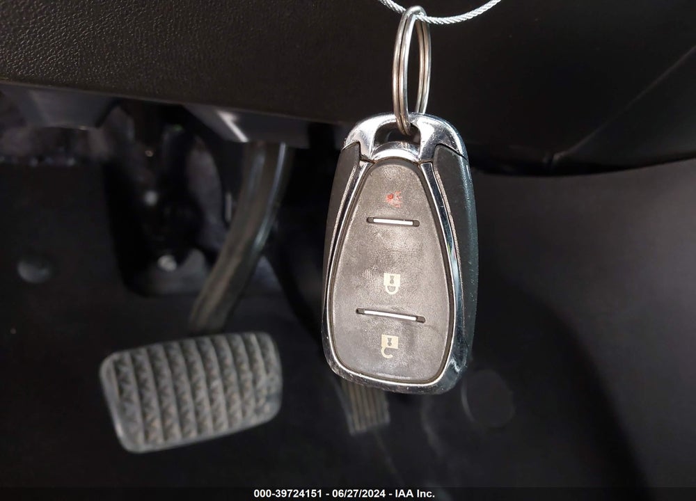 2021 CHEVROLET EQUINOX FWD LT VIN: 2GNAXKEVXM6117430