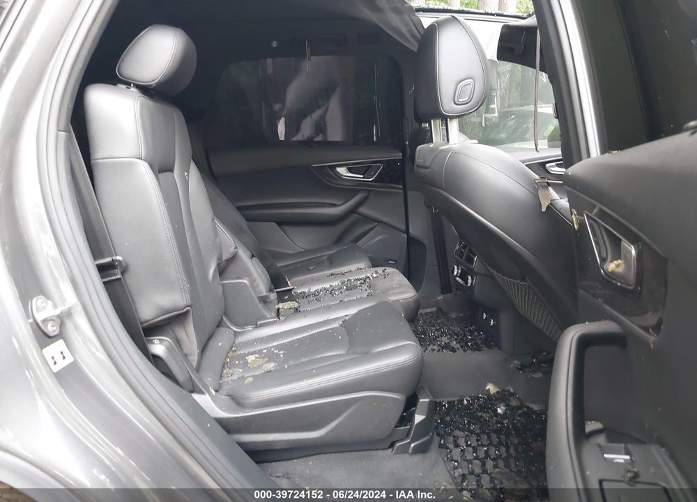 2018 AUDI Q7 3.0T PREMIUM VIN: WA1VAAF79JD046895