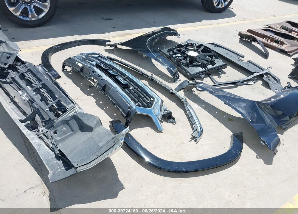 2019 RAM 1500 VIN: 1C6SRFKT7KN635884