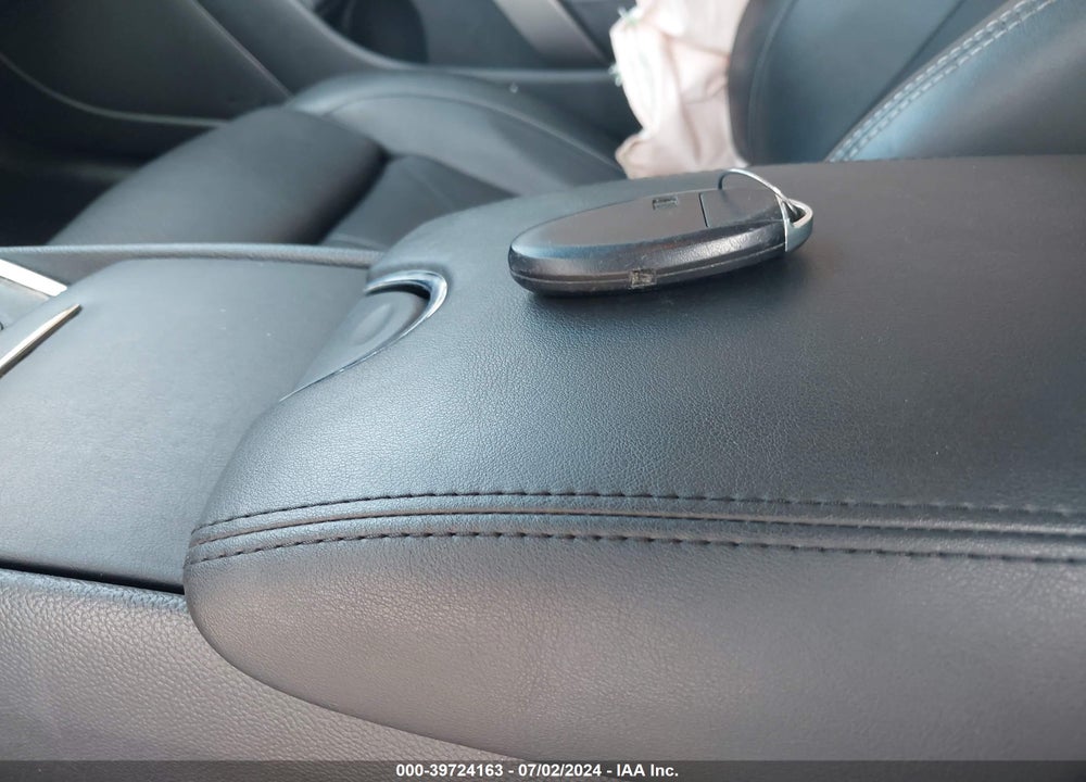 2011 INFINITI G37 JOURNEY VIN: JN1CV6EK0BM213945