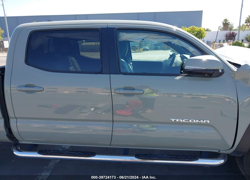2023 TOYOTA TACOMA TRD OFF ROAD VIN: 3TMDZ5BN5PM143823