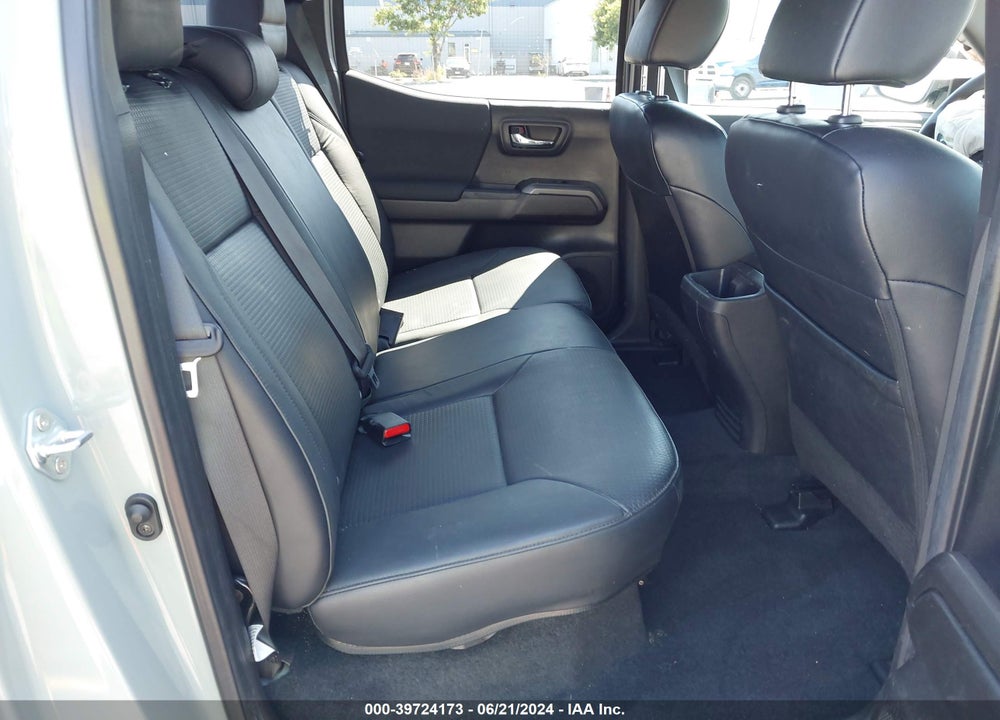 2023 TOYOTA TACOMA TRD OFF ROAD VIN: 3TMDZ5BN5PM143823