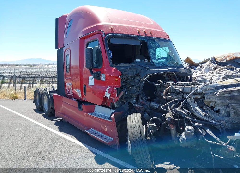 2017 FREIGHTLINER CASCADIA 125 VIN: 3AKJGLDR2HSGP6373