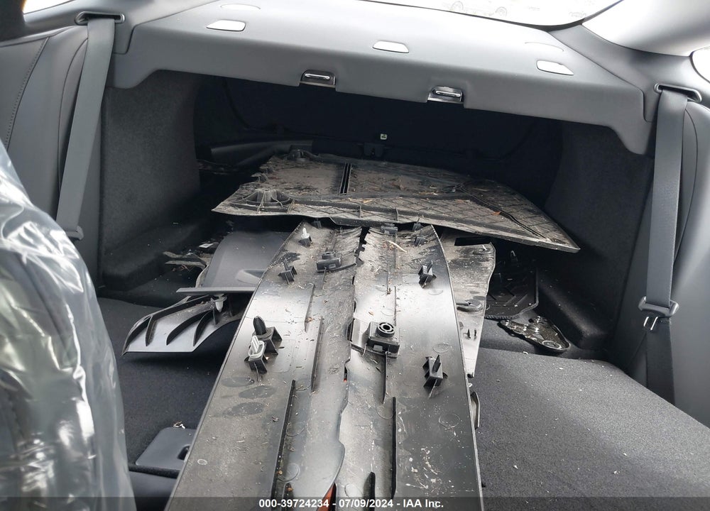 2024 TESLA MODEL 3 VIN: 5YJ3E1ET1RF785733
