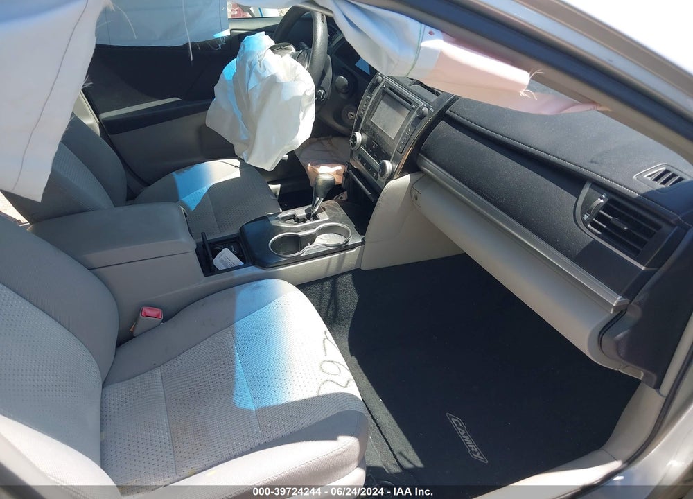2012 TOYOTA CAMRY LE VIN: 4T1BF1FK2CU029093