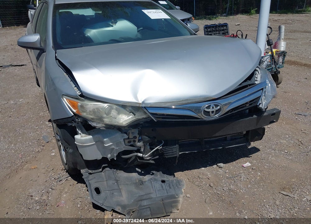 2012 TOYOTA CAMRY LE VIN: 4T1BF1FK2CU029093