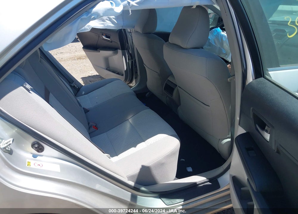 2012 TOYOTA CAMRY LE VIN: 4T1BF1FK2CU029093