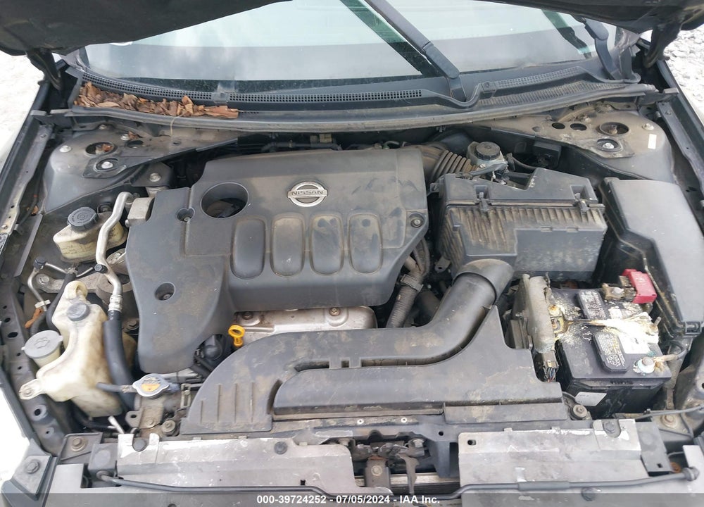 2012 NISSAN ALTIMA 2.5 S VIN: 1N4AL2AP7CN414487