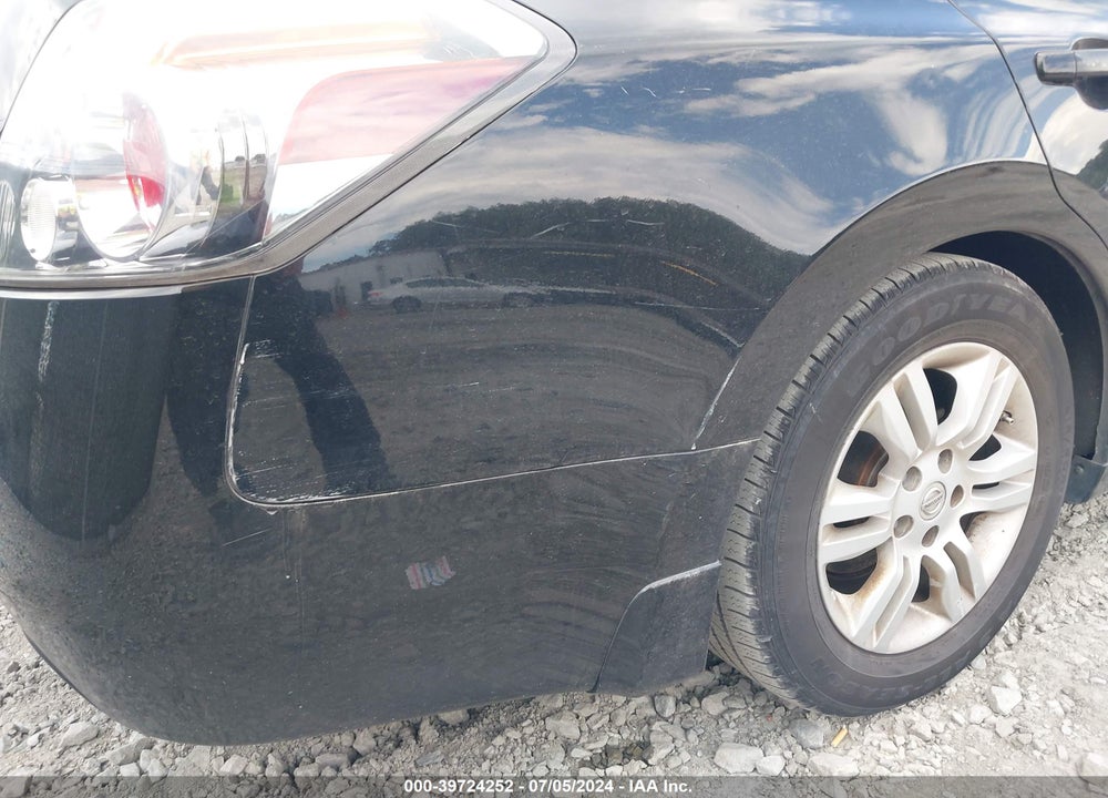 2012 NISSAN ALTIMA 2.5 S VIN: 1N4AL2AP7CN414487
