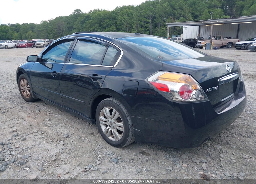 2012 NISSAN ALTIMA 2.5 S VIN: 1N4AL2AP7CN414487