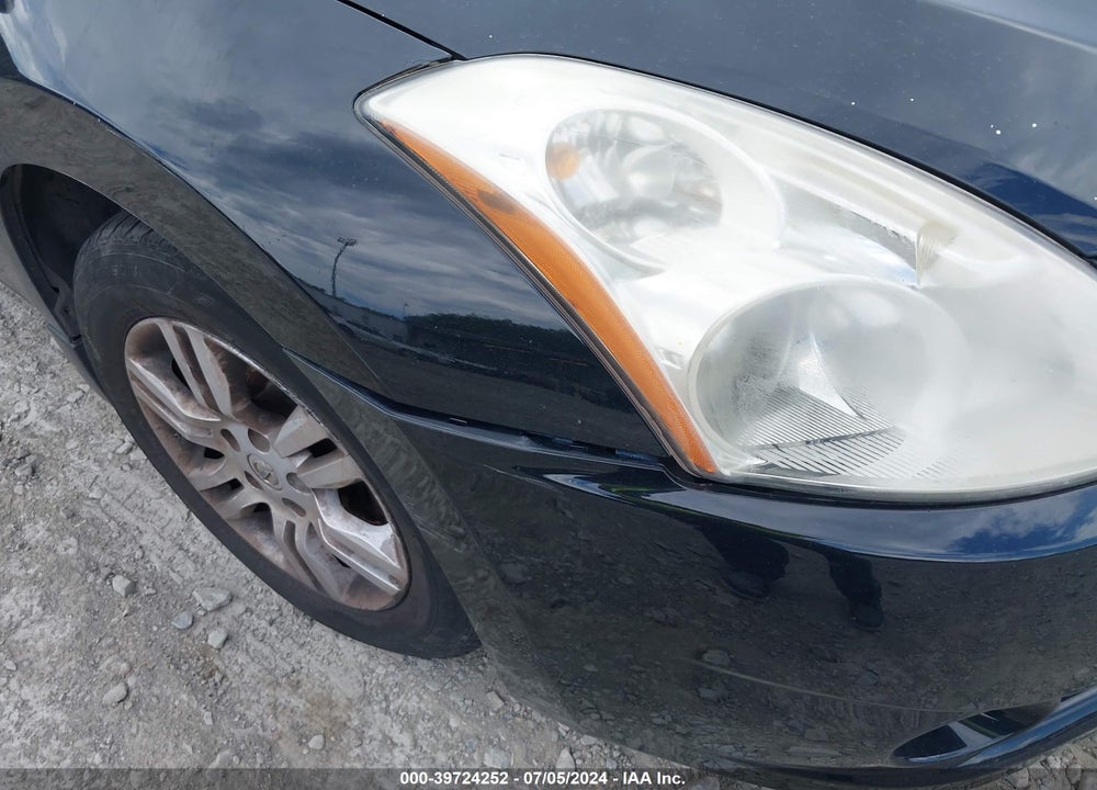 2012 NISSAN ALTIMA 2.5 S VIN: 1N4AL2AP7CN414487