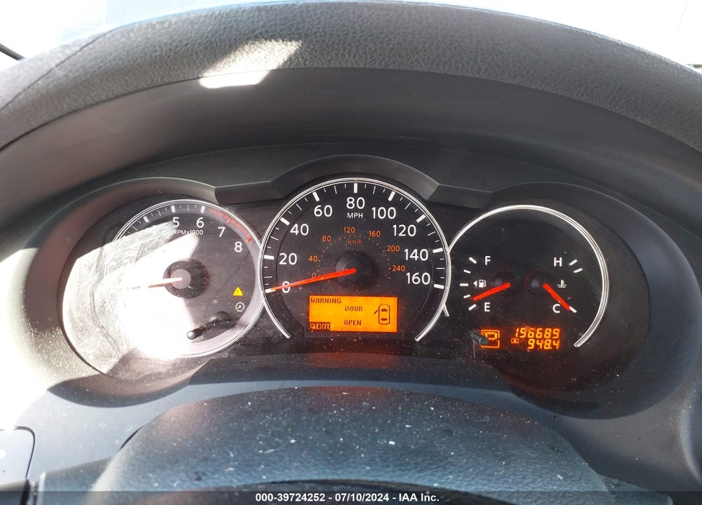 2012 NISSAN ALTIMA 2.5 S VIN: 1N4AL2AP7CN414487