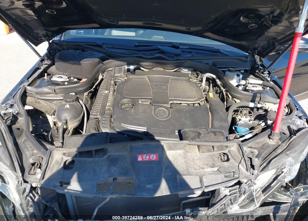 2012 MERCEDES-BENZ E 350 4MATIC VIN: WDDHF8JB6CA632070
