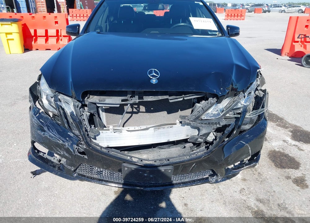 2012 MERCEDES-BENZ E 350 4MATIC VIN: WDDHF8JB6CA632070