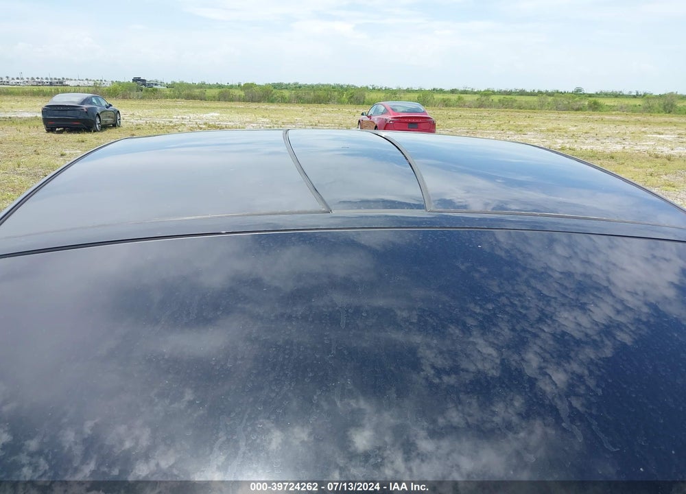 2023 TESLA MODEL X DUAL MOTOR ALL-WHEEL DRIVE/STANDARD RANGE VIN: 7SAXCBE56PF402710