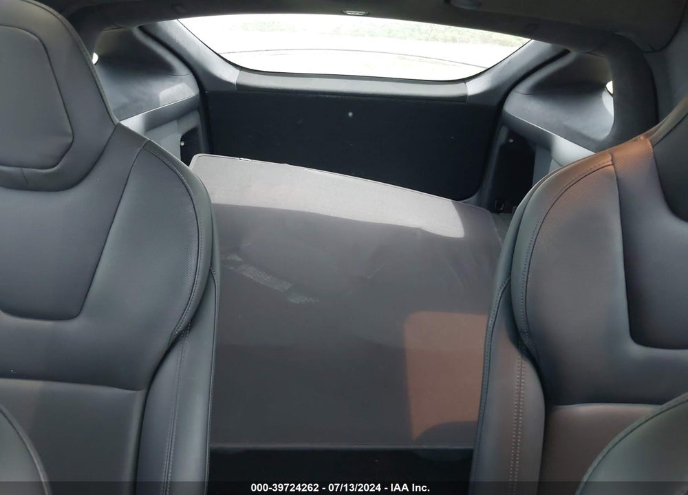 2023 TESLA MODEL X DUAL MOTOR ALL-WHEEL DRIVE/STANDARD RANGE VIN: 7SAXCBE56PF402710