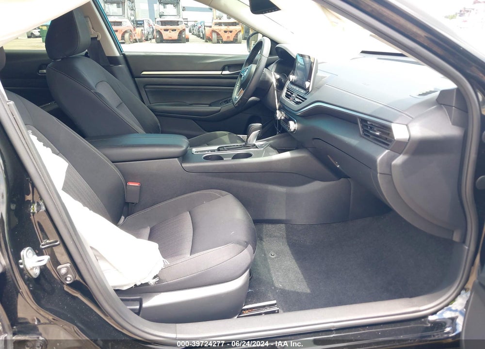 2019 NISSAN ALTIMA VIN: 1N4BL4DV1KC143365