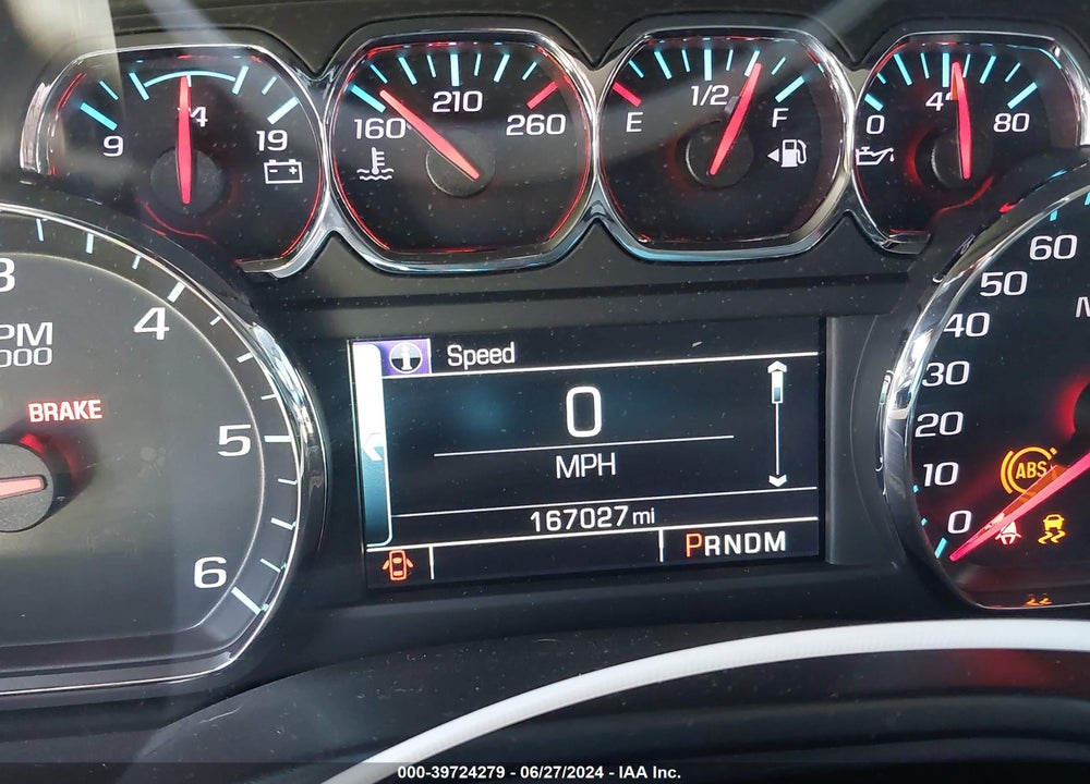 2015 CHEVROLET TAHOE LT VIN: 1GNSCBKC3FR216097