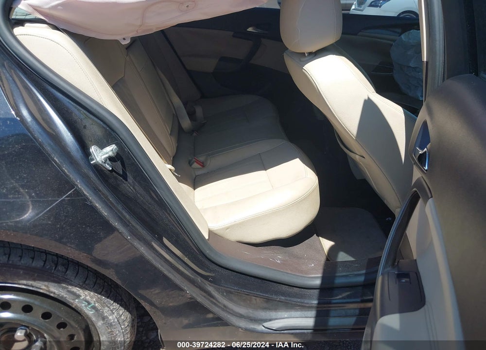 2011 BUICK REGAL CXL TURBO RUSSELSHEIM VIN: W04GW5EVXB1093776