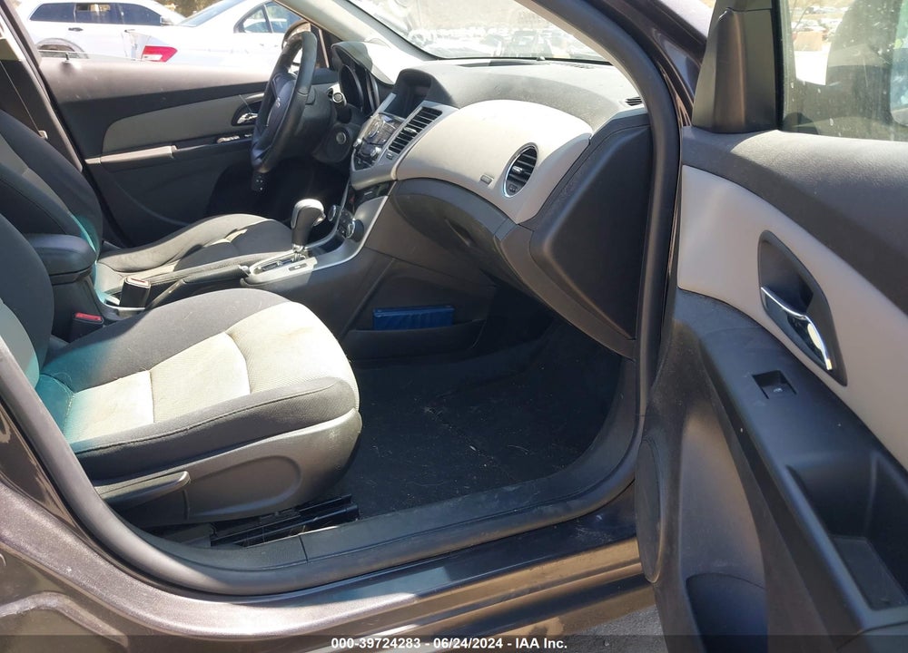 2014 CHEVROLET CRUZE LS AUTO VIN: 1G1PA5SG5E7435154