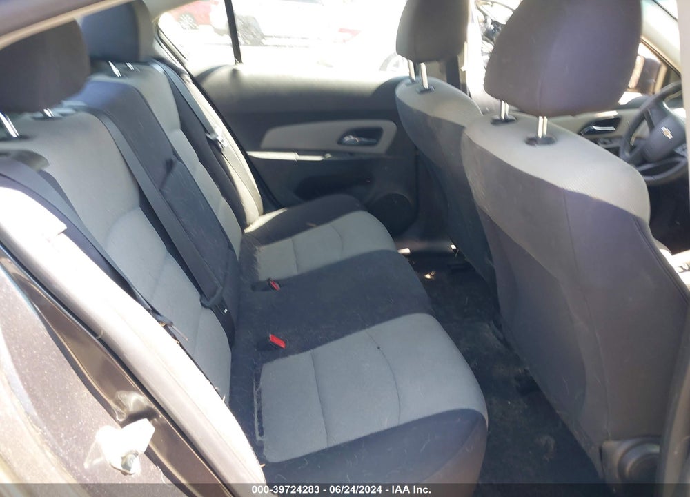 2014 CHEVROLET CRUZE LS AUTO VIN: 1G1PA5SG5E7435154