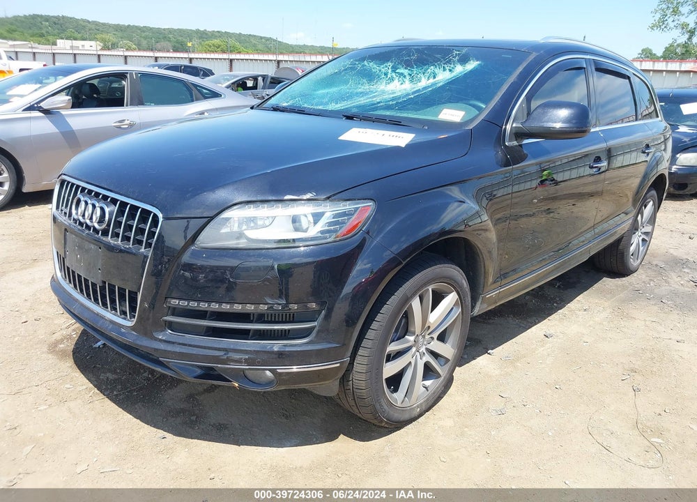 2013 AUDI Q7 3.0 TDI PREMIUM VIN: WA1LMAFE8DD003862