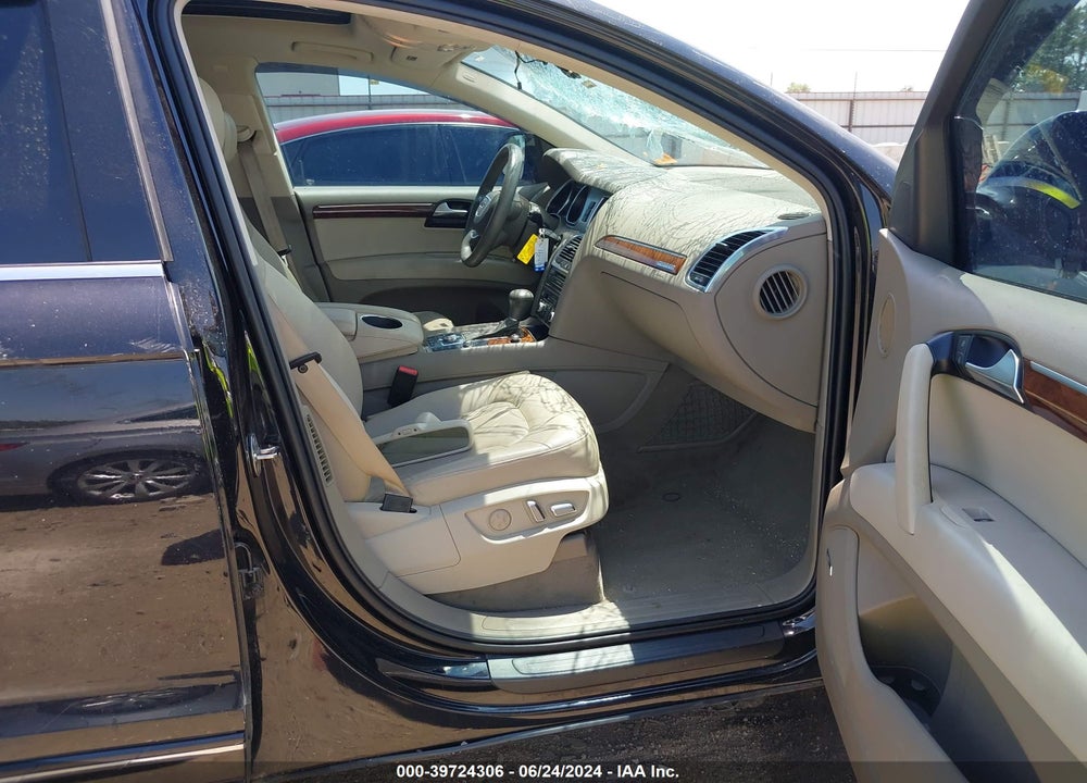 2013 AUDI Q7 3.0 TDI PREMIUM VIN: WA1LMAFE8DD003862