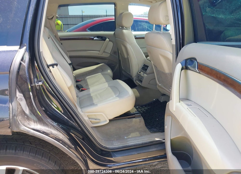 2013 AUDI Q7 3.0 TDI PREMIUM VIN: WA1LMAFE8DD003862